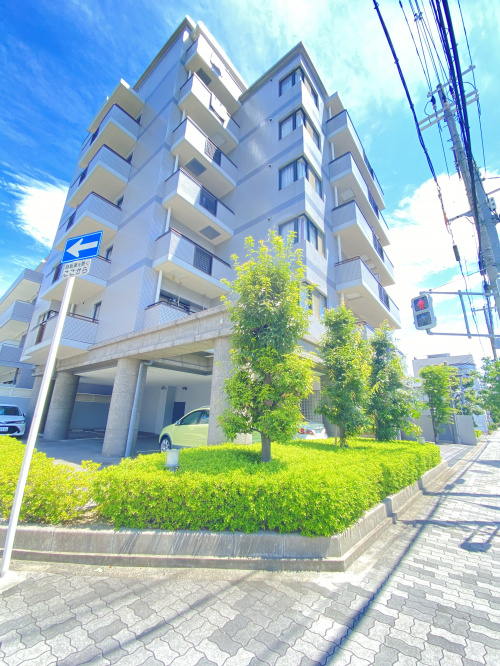 単身者限定マンション　オークヒルズ北大阪の画像