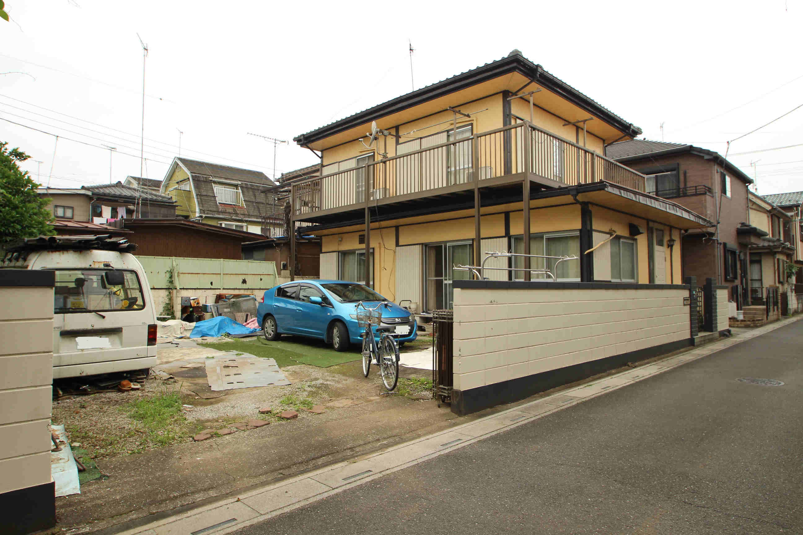 毛呂山町若山 中古住宅 ９８０万円の画像
