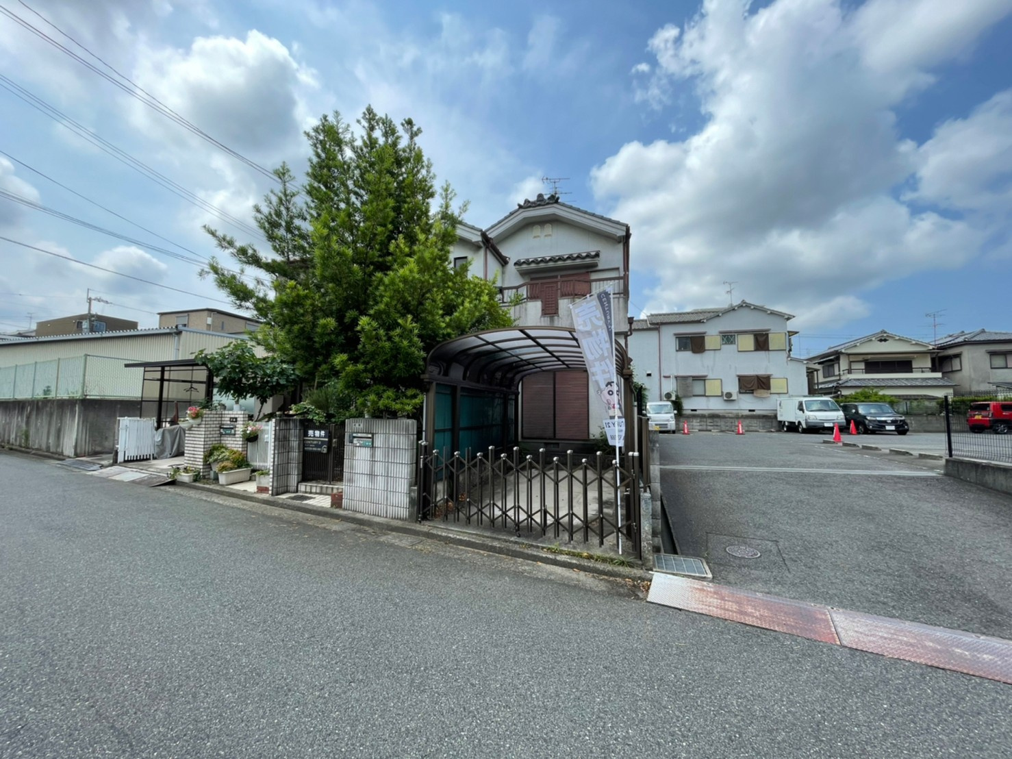 【新着物件】堺市中区深阪2丁で売土地が出ました～(^^♪の画像