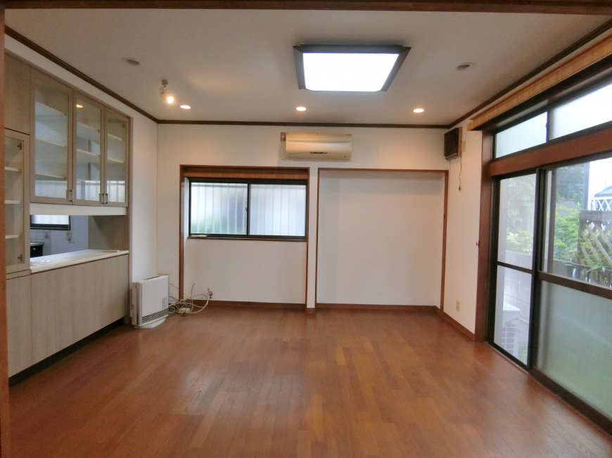 「土呂一丁目一戸建賃貸（まだ未公開物件です）」の画像