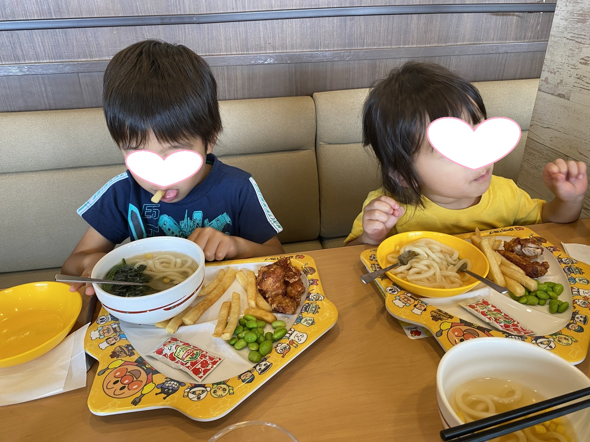 八王子だけじゃないお得情報言いたい「ガストのキッズプレート」...の画像