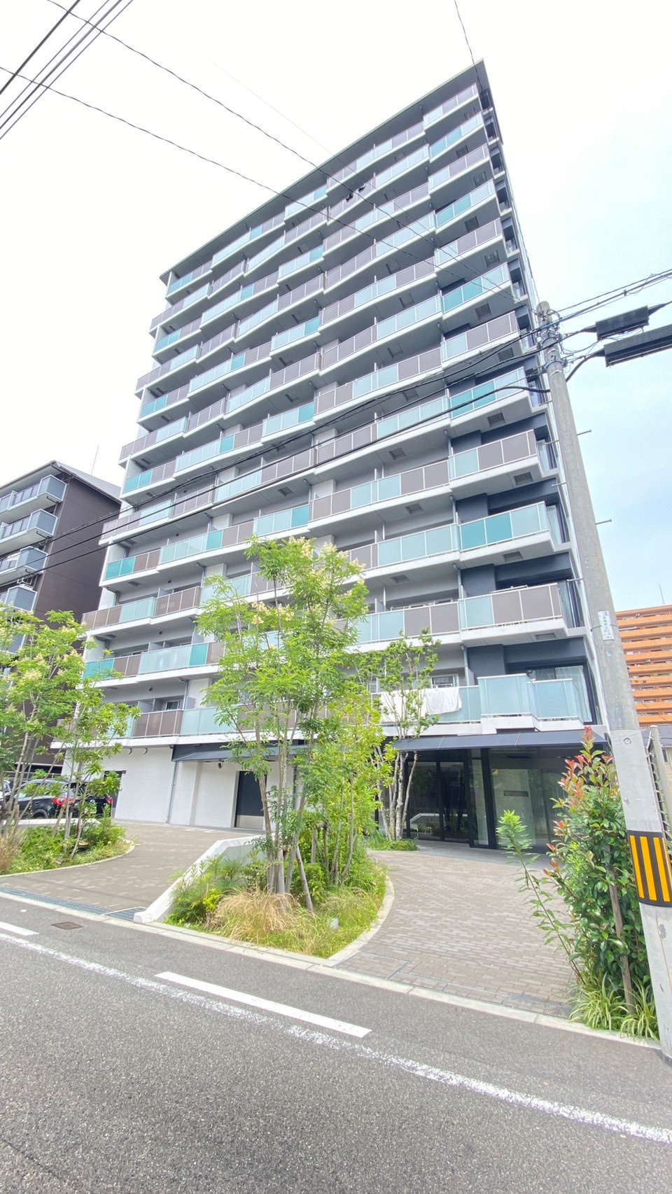 シティカレント新大阪1LDK　三井不動産レジデンシャルリース...の画像