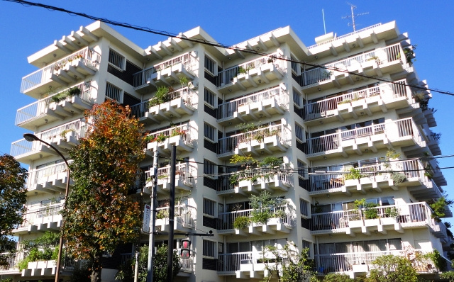 雁行型マンションの特徴は？不動産購入時の注意点もあわせて解説...の画像