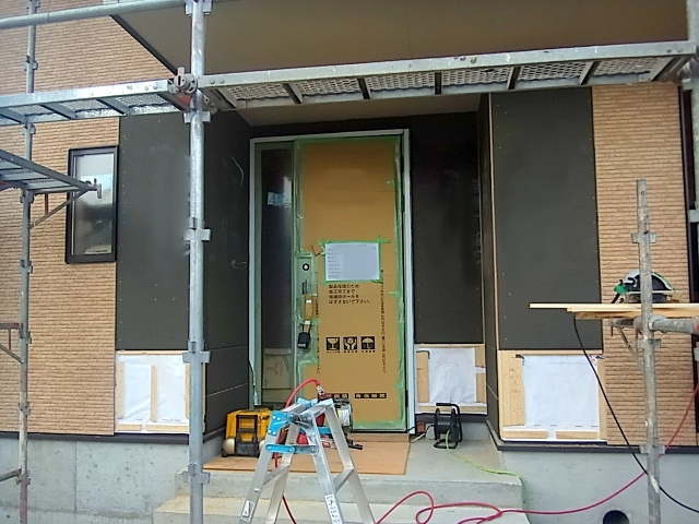 一戸建てのサイディングリフォームについてご紹介