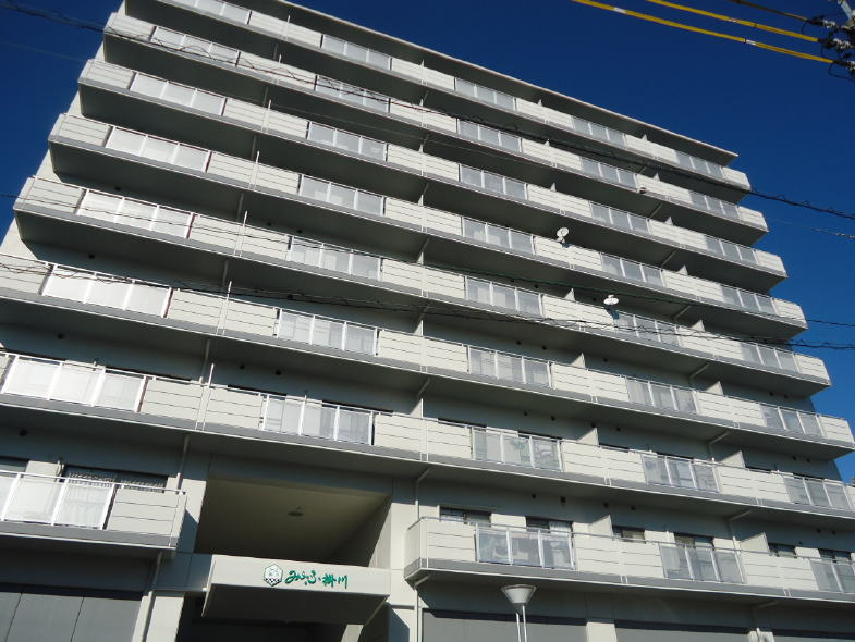 【売ﾏﾝｼｮﾝ】掛川市連雀の画像