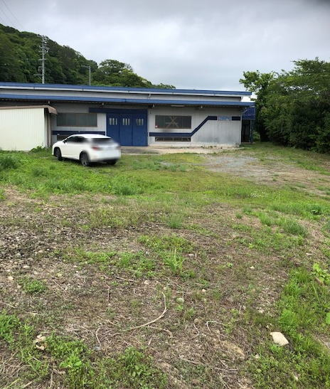 【売倉庫】掛川市横須賀の画像