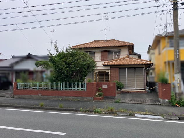 【売土地】袋井市小川町の画像