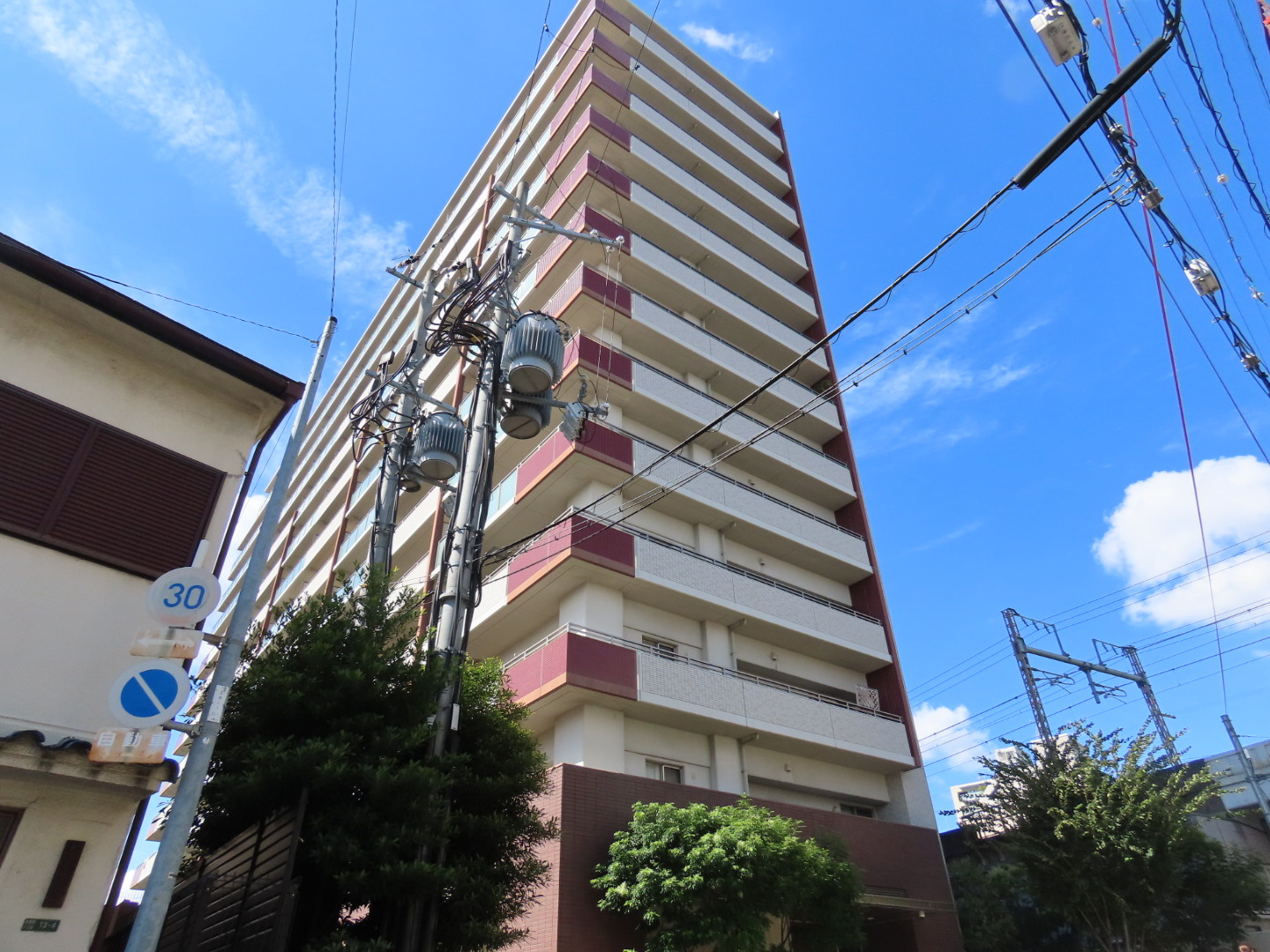 メゾンドール寺田町（大阪市生野区）の画像