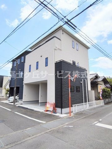 静岡市葵区西千代田町 北棟 FFの画像