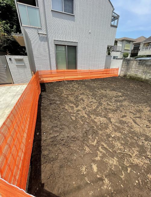 【東京都中野区南台】解体工事完了の画像