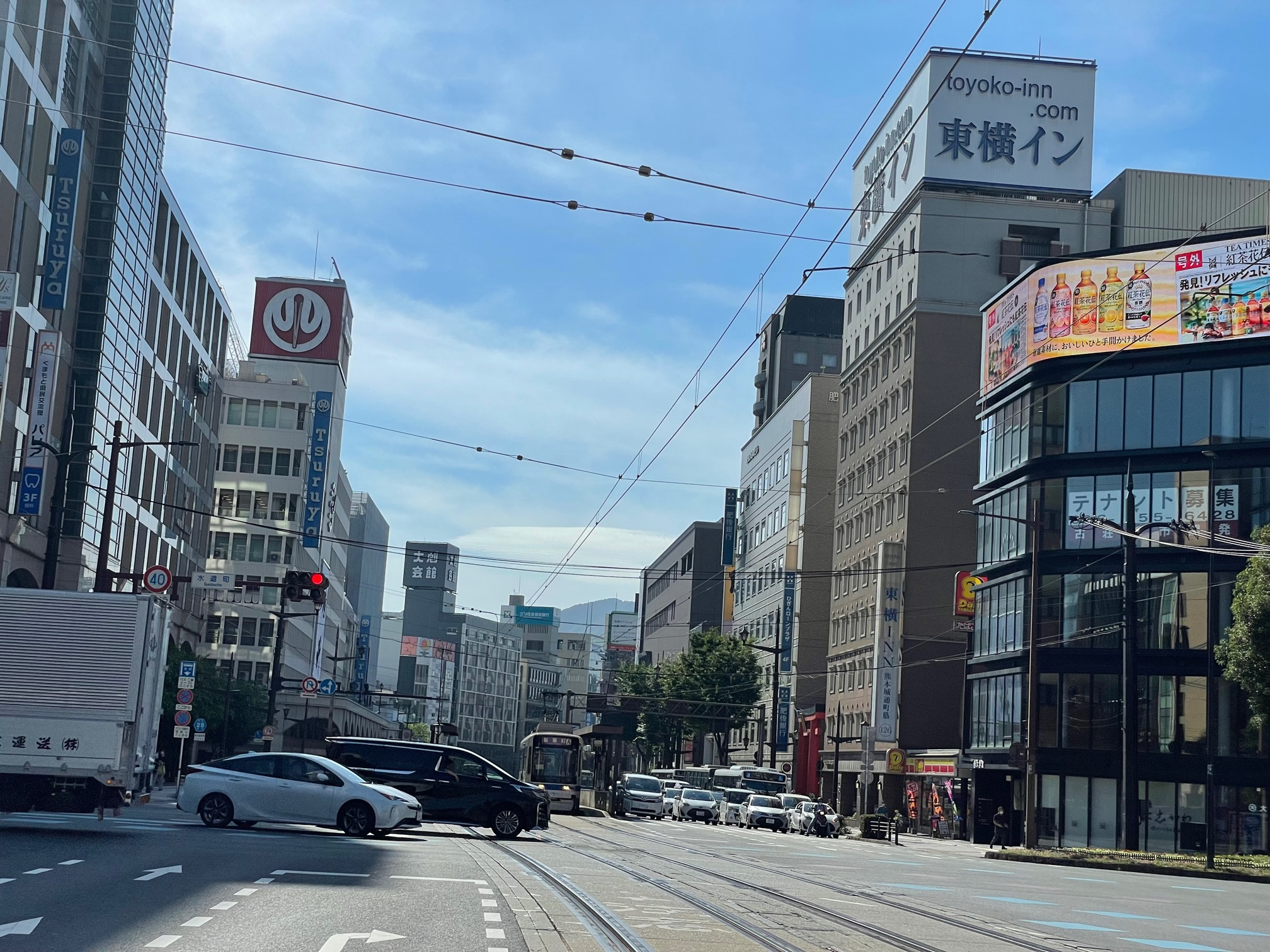 本日、熊本も梅雨明け宣言　６月中は初めての画像