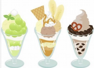 「パフェの日」の画像