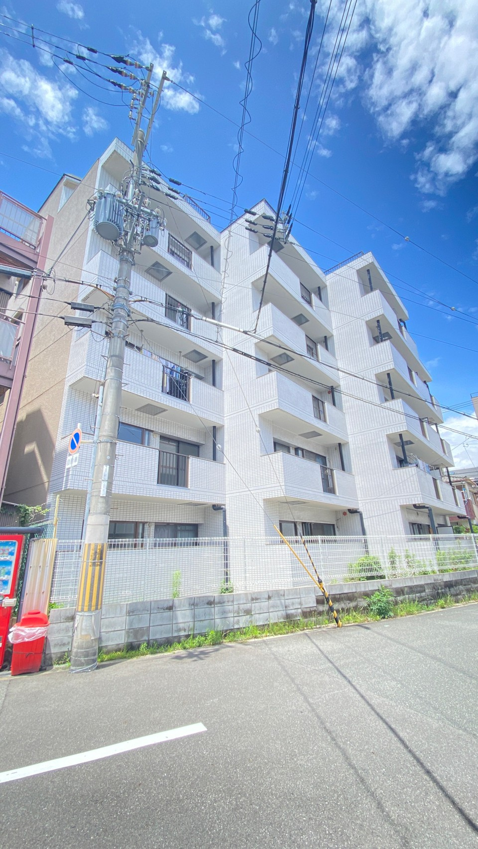 サニーハイツ伍晃　広々LDK22.5帖の画像
