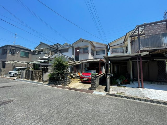 【新着物件】和泉市小田町2丁目で建築条件なしの売土地が出まし...の画像