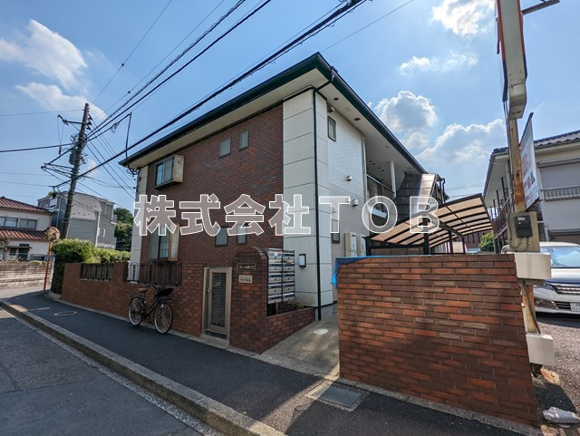 京王線仙川駅　1K　2人入居相談可能　ネット無料物件　オスス...の画像