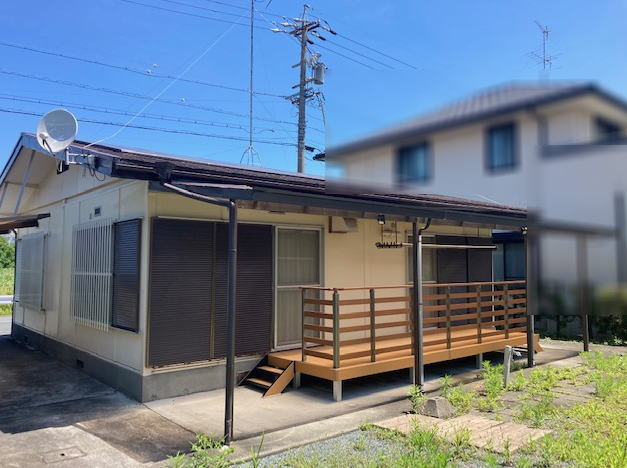 【売戸建】袋井市清水町の画像