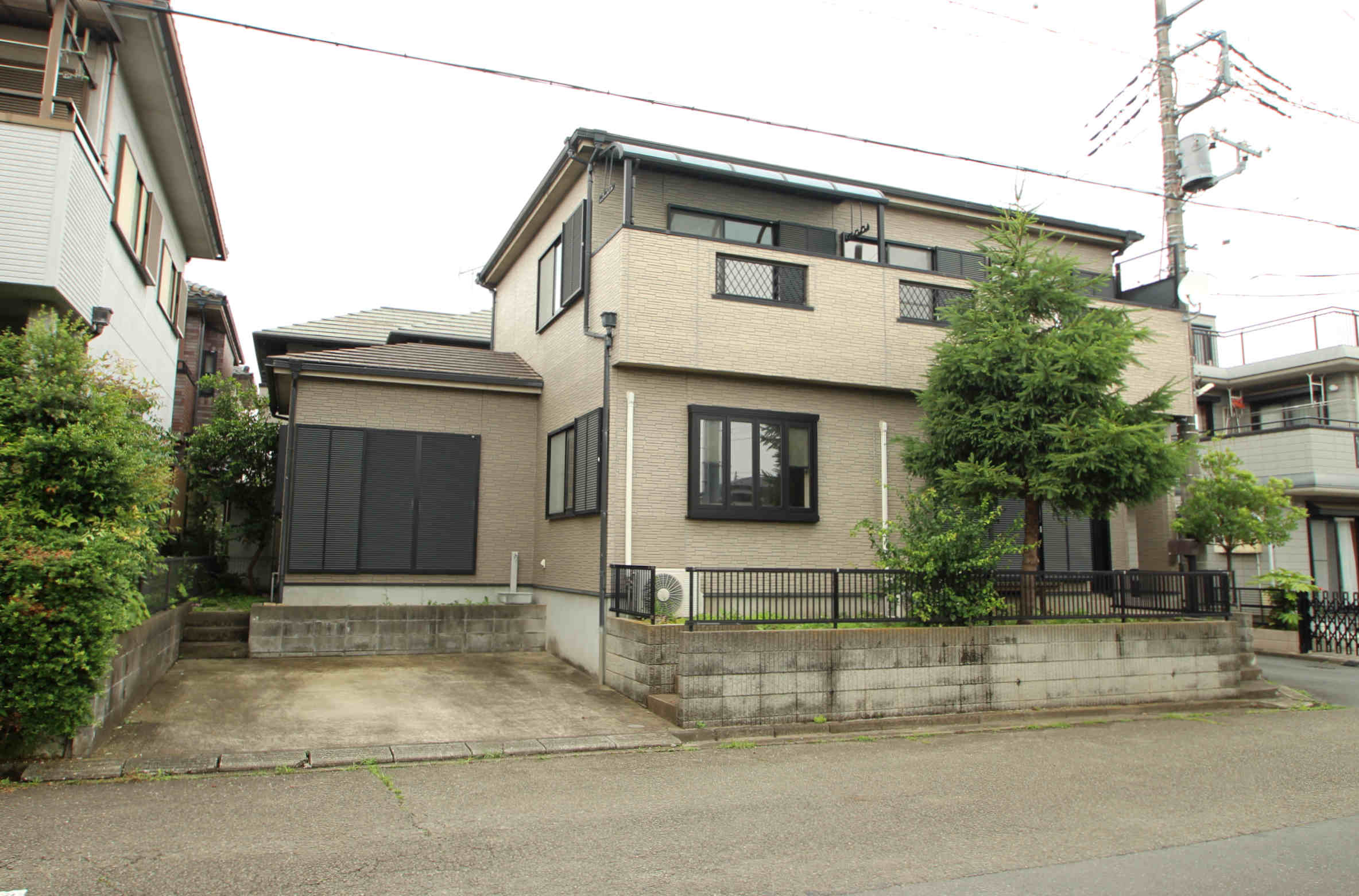 毛呂山町岩井東　中古住宅 1,880万円の画像
