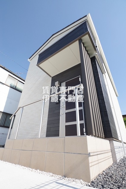人気の戸建賃貸物件✨新築です！の画像