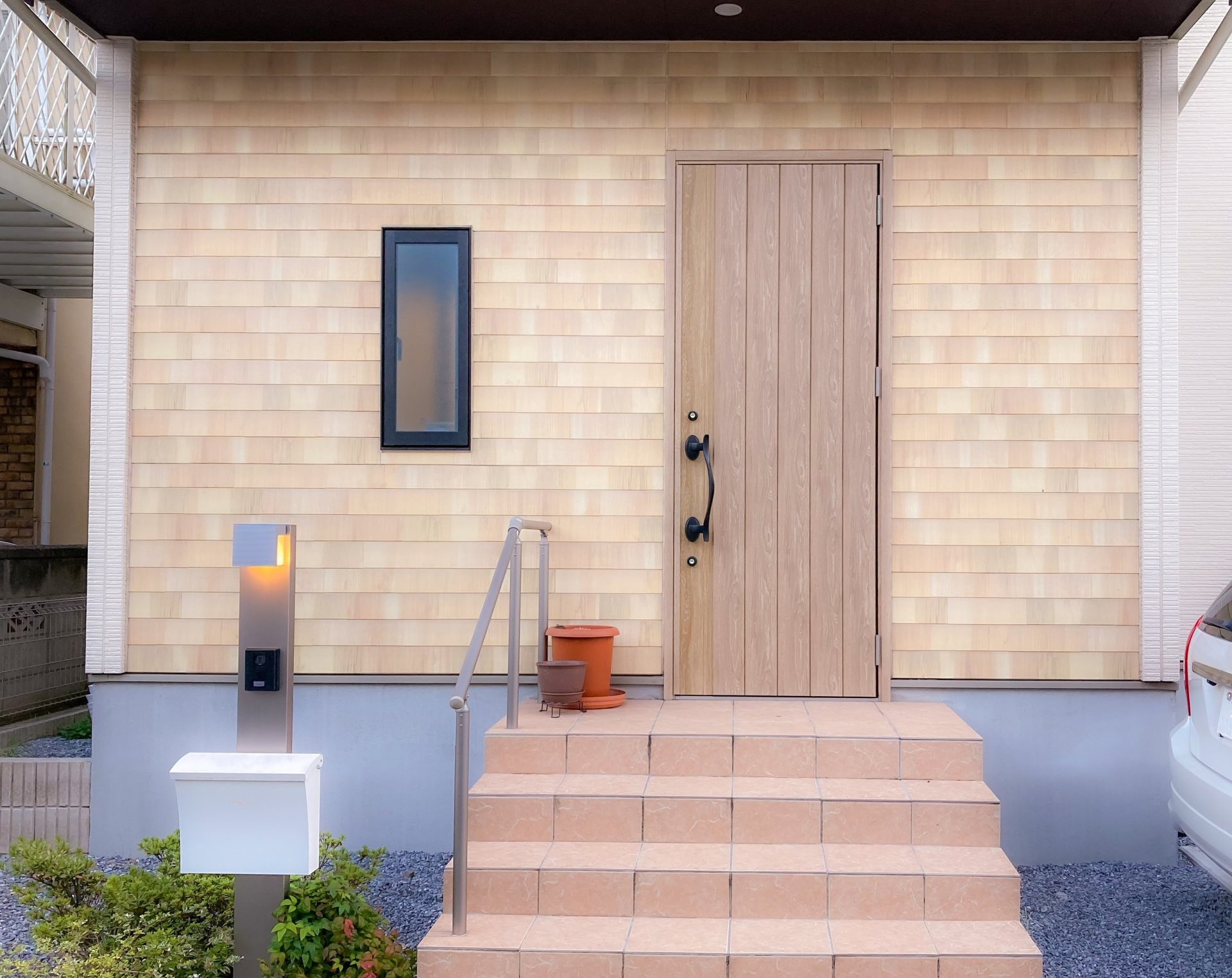 サイディング材を使用した一戸建てのリフォーム時期とは？の画像
