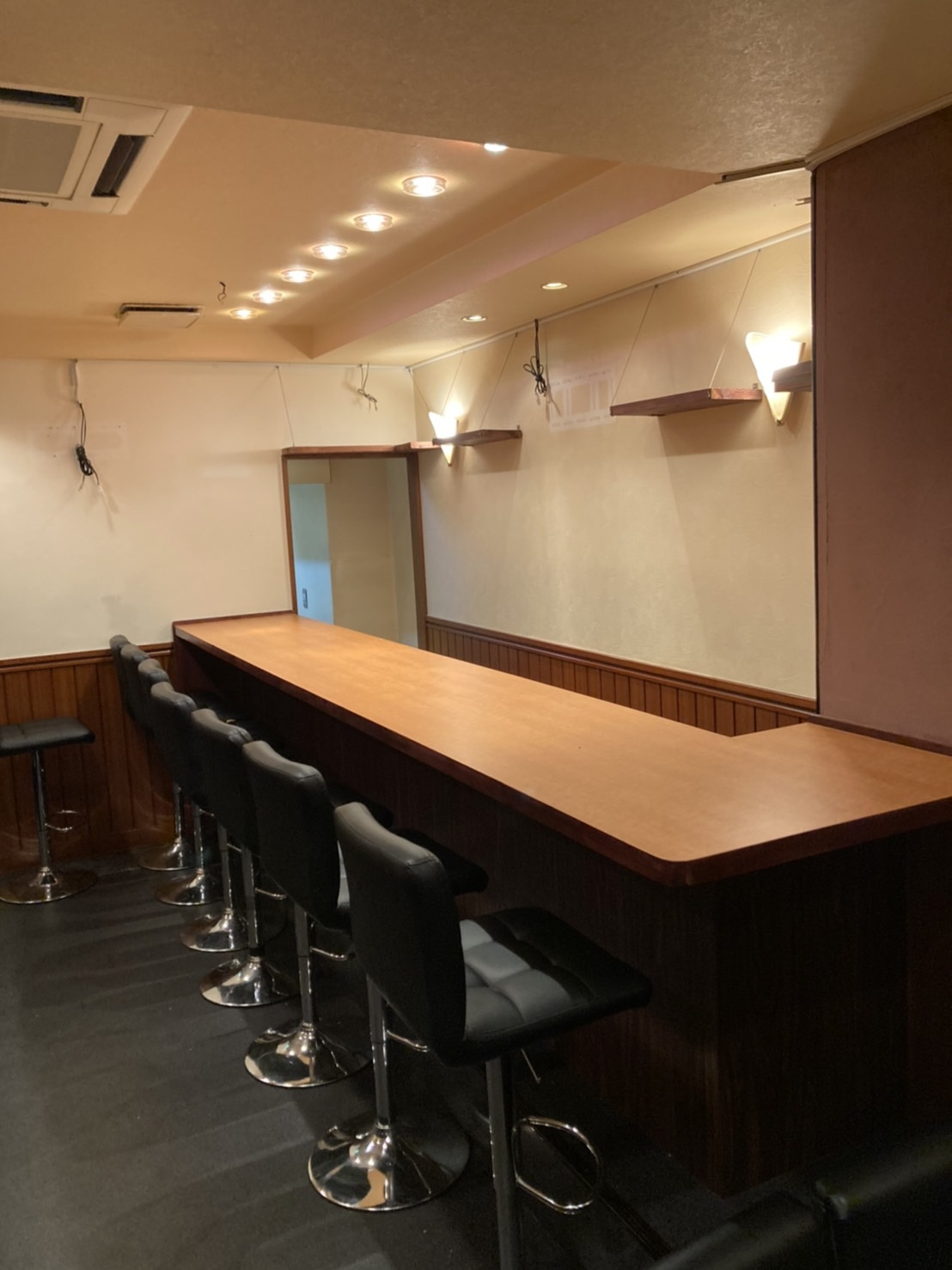 ＢＡＲの居抜き店舗です☆の画像