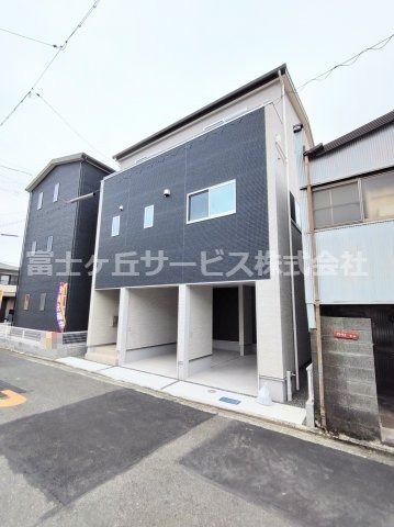 静岡市葵区新富町2丁目 2期 西棟 FFの画像
