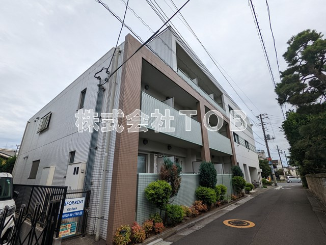 三鷹市新川　中央線吉祥寺　1DK　インターネット無料　2人入...の画像