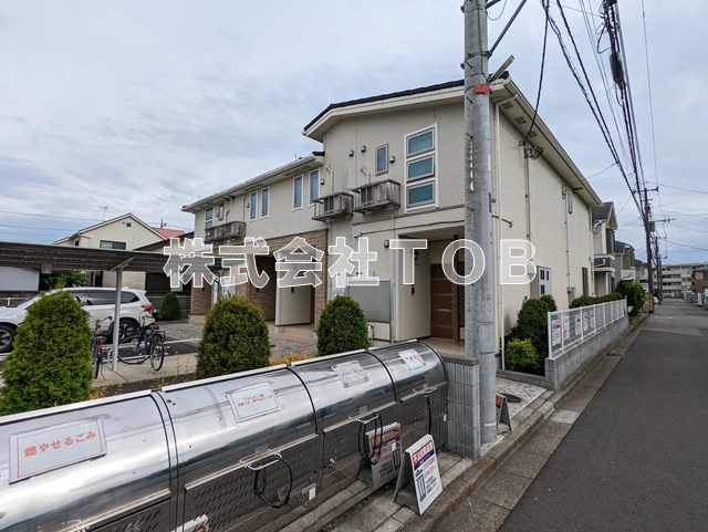 三鷹市新川　1LDK　閑静な住宅街のオススメ新着物件です♪の画像