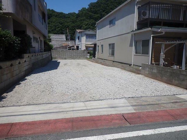 大洲市長浜　売り土地情報の画像