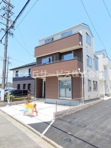 静岡市葵区上足洗3丁目 6期 C号棟 ISの画像