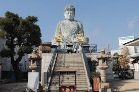 日本3大仏の一つ？大きさは日本最大？【兵庫大仏】の画像