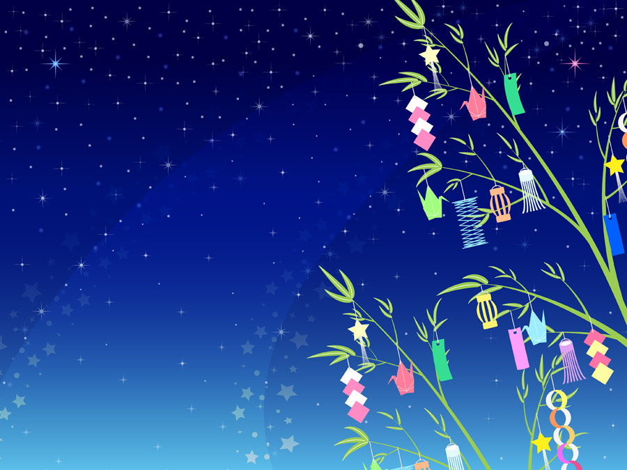 七夕の画像