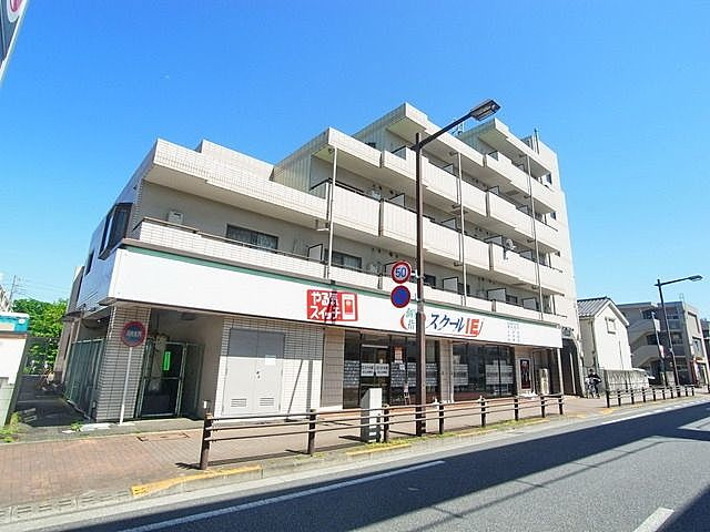 物件紹介編7　「ミリオンコート玉川上水」の画像