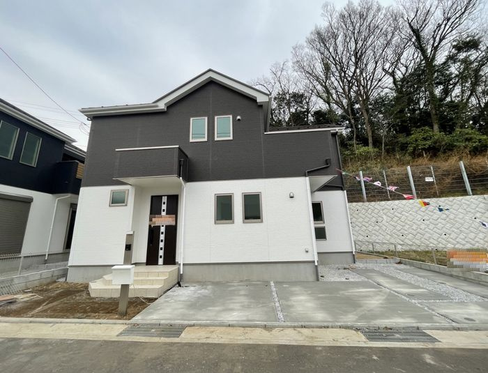 【新価格】秦野市鶴巻北2丁目新築戸建ての画像