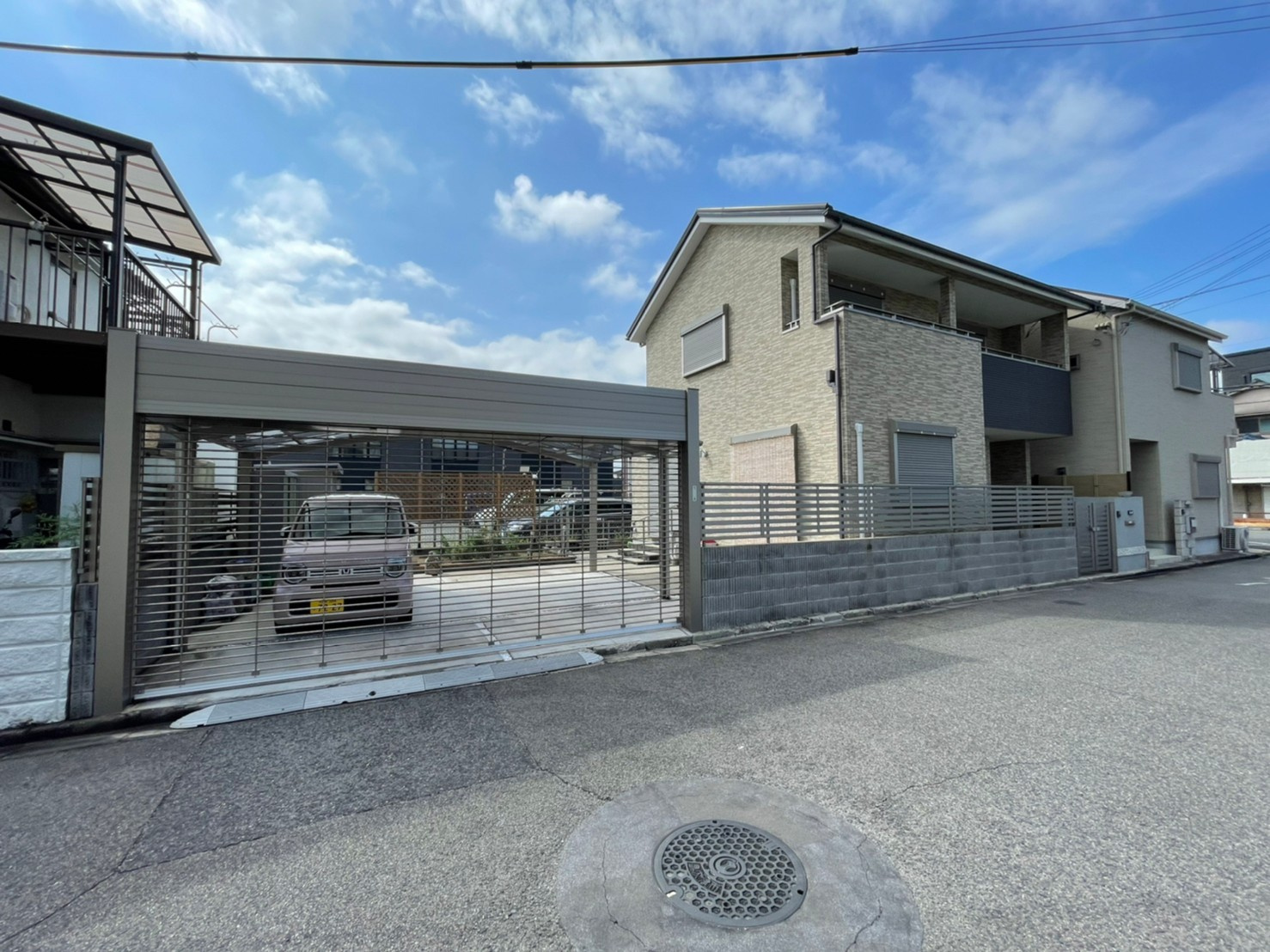 【媒介契約】泉大津市東助松町2丁目で築浅中古戸建の媒介契約を...の画像