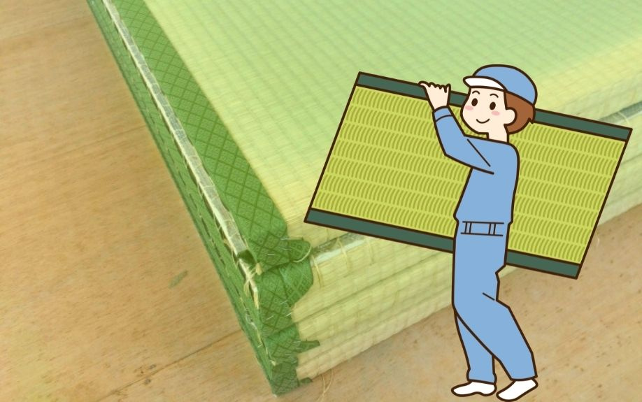 賃貸物件の畳交換はどうする？修繕方法や費用負担についてもご紹...の画像