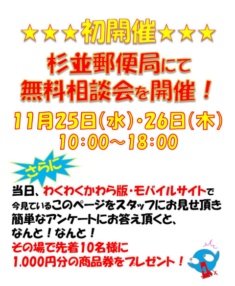 テストの画像