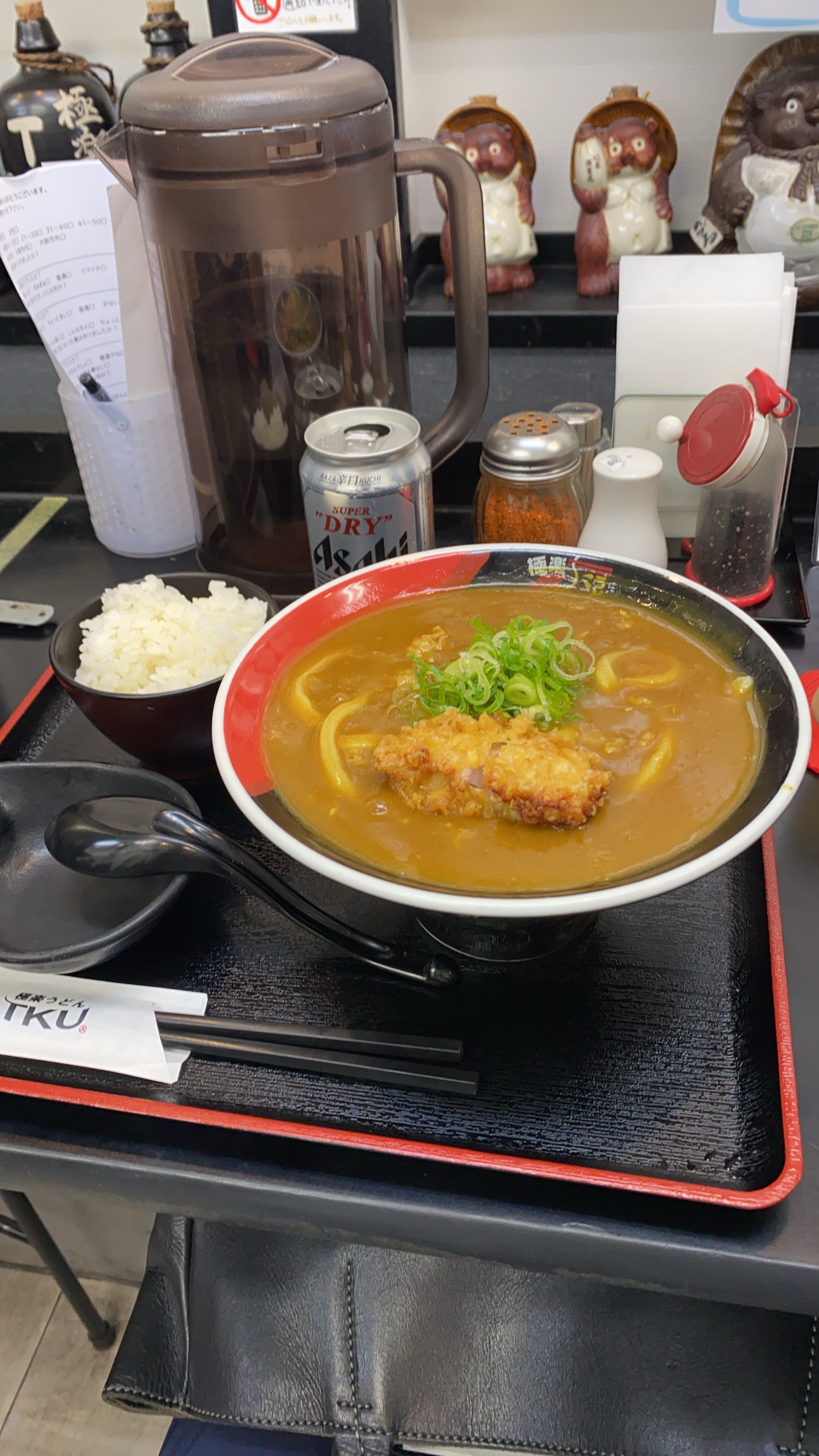 極楽うどんTKUの画像