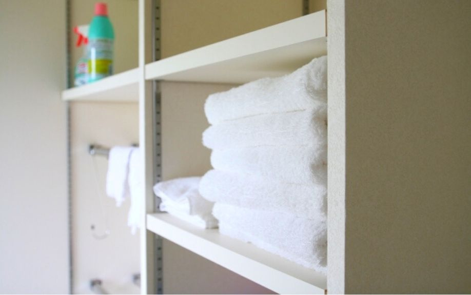 リネン庫があるマンションを購入する際のメリットとは？の画像