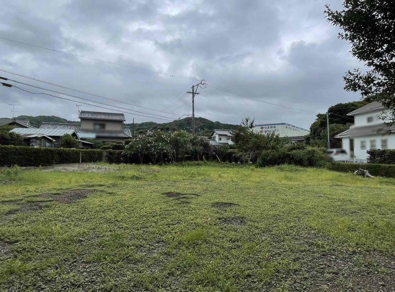 【売土地】掛川市篠場の画像