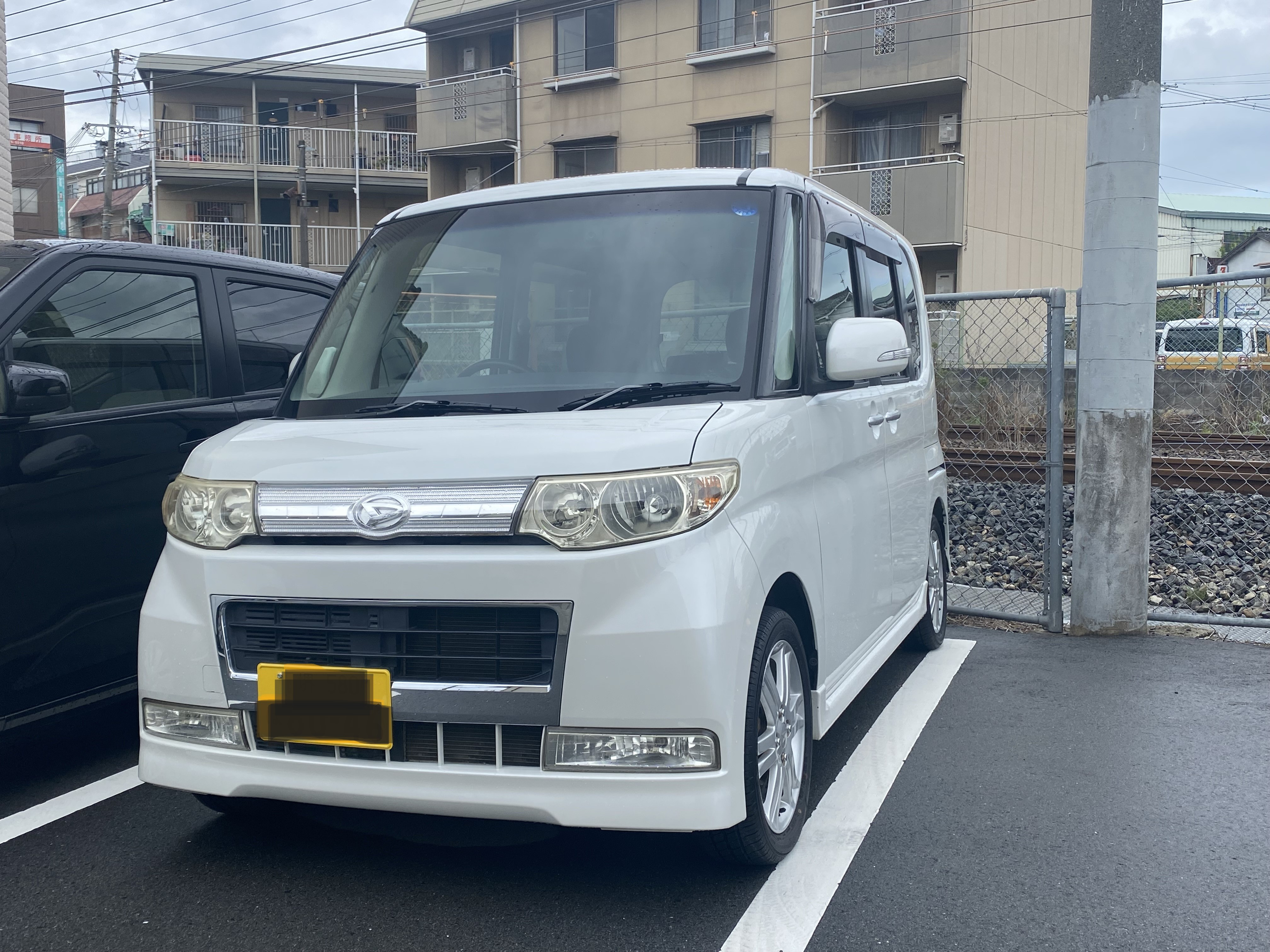 営業車２号の画像