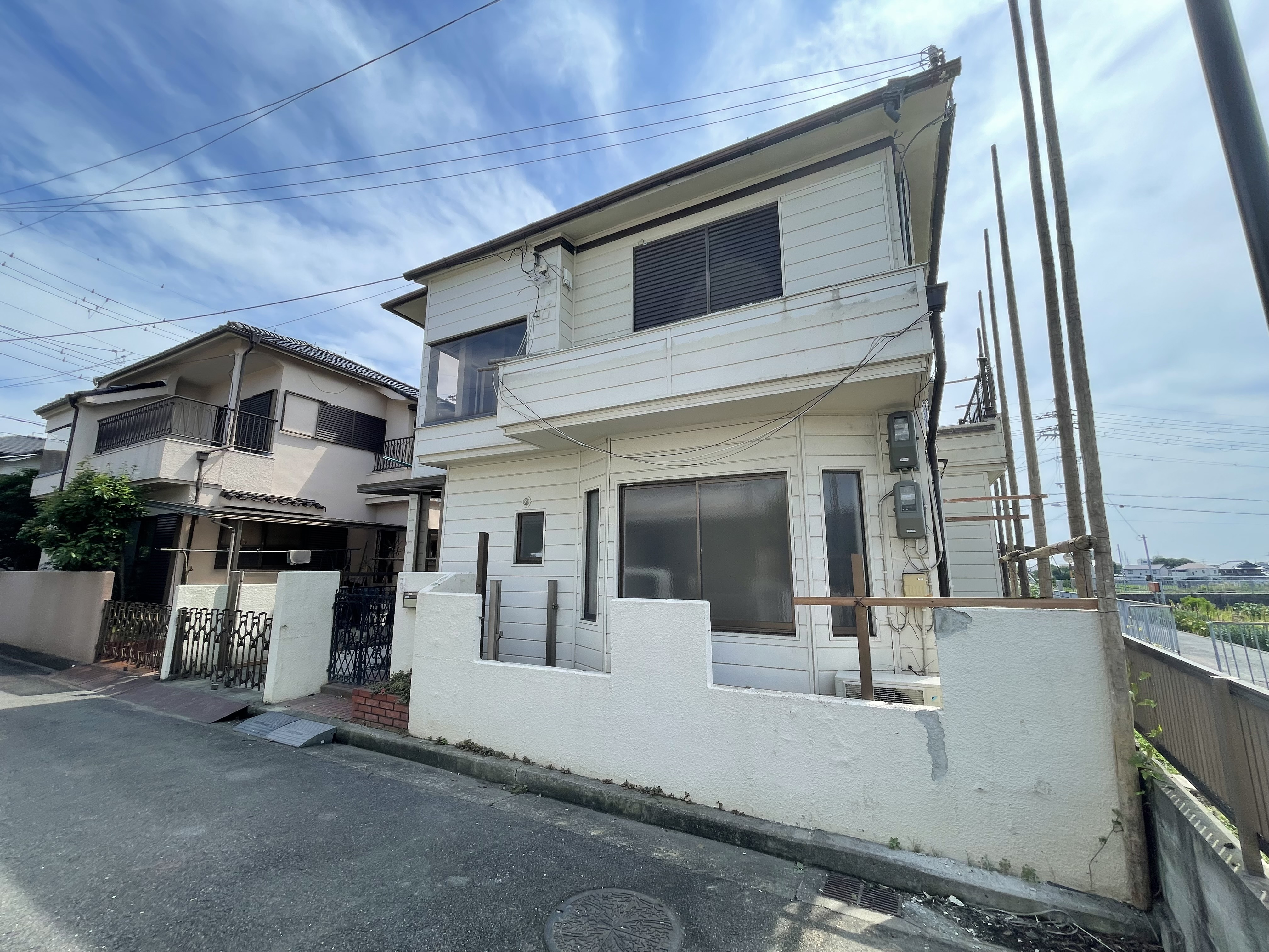 【解体工事】和泉市桑原町の解体工事が始まりました(^^)vの画像