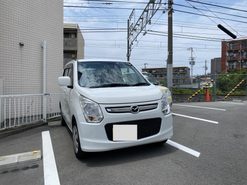 営業車１号の画像