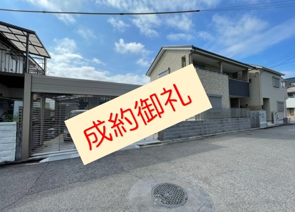 【成約御礼】泉大津市東助松町2丁目の中古戸建が成約しました(...の画像
