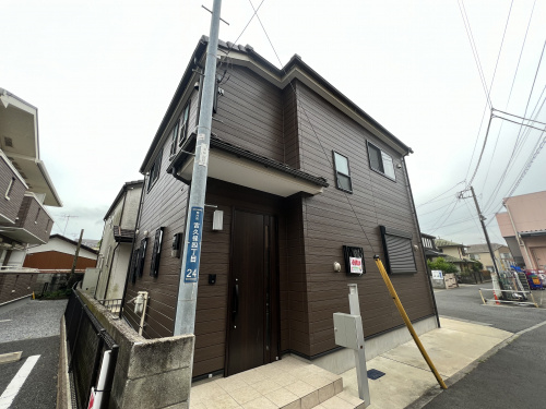 【宮久保４丁目】スーパーベルクス近くの駐車場付き戸建て賃貸が...の画像