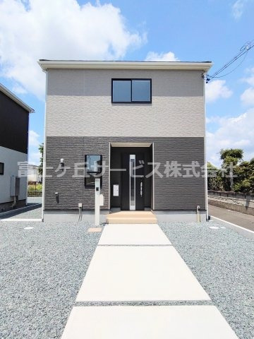 磐田市池田 4期 1号棟 ANの画像