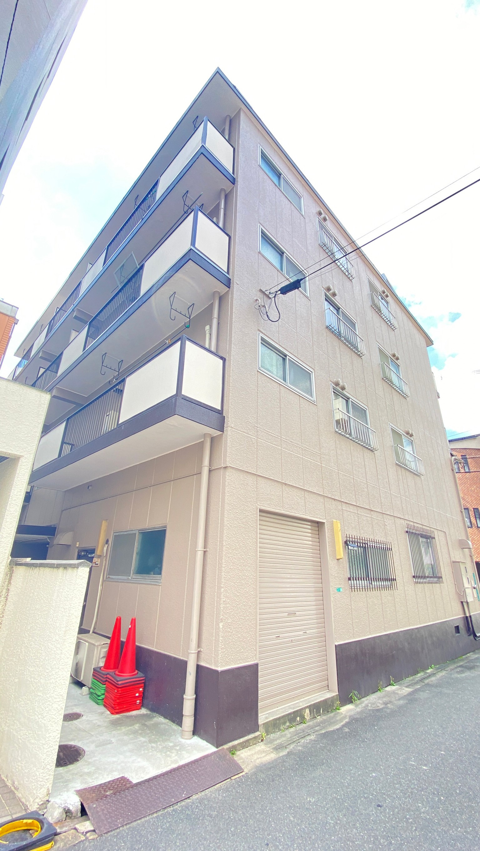 和室を好まれる方に是非　1LDK　西町ハイツの画像