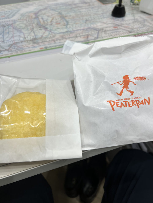 クロワッサン？クロウァッサン！？の画像