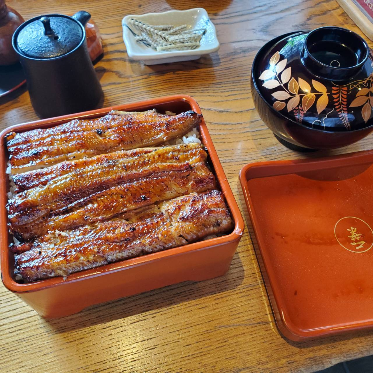 明日は土用の丑の日！の画像