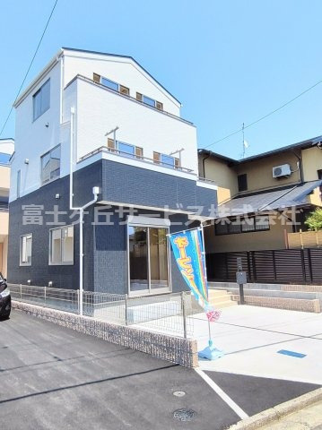 静岡市葵区上足洗3丁目 6期 D号棟 ISの画像