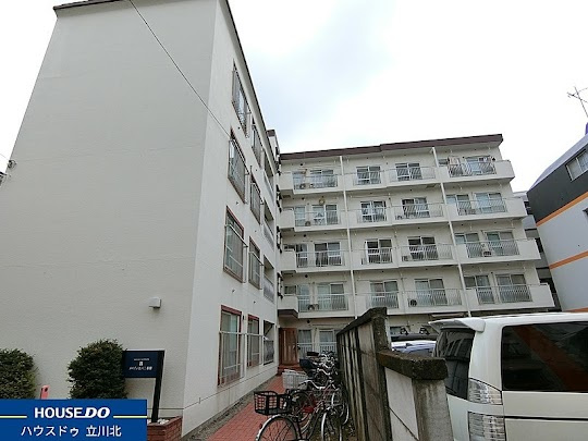 物件紹介編8　「メイゾン立川二番館」の画像